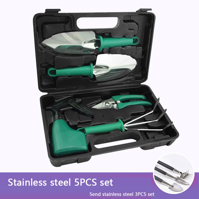 Gardening Tool Set Stainless S - Gardening Tools Kit reseña y precio