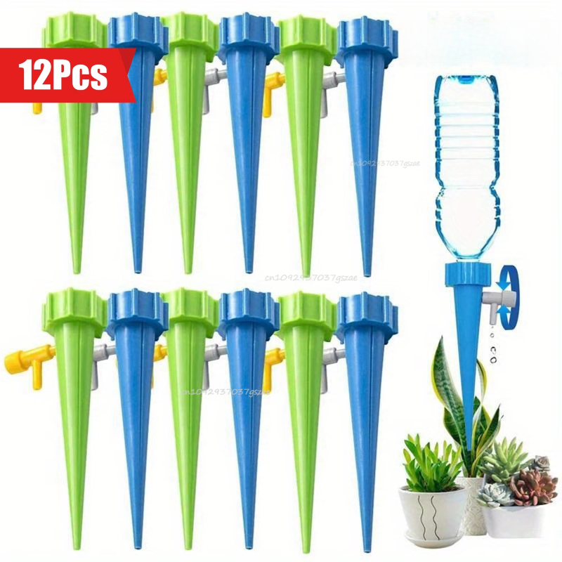 Garden Sprinkler Automatic Dri - Gardening Tools Equipment reseña y precio