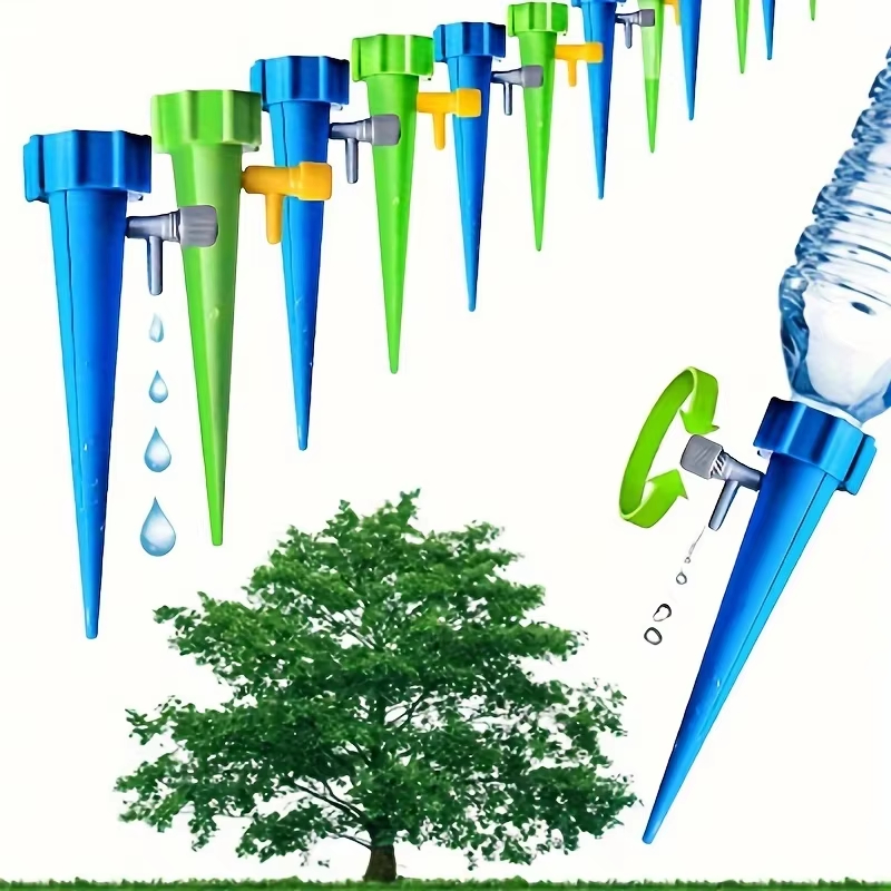 Garden Sprinkler Automatic Dri - Gardening Tools Equipment reseña y precio