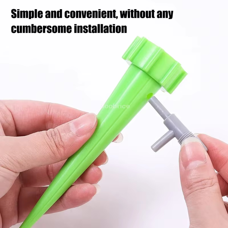 Garden Sprinkler Automatic Dri - Gardening Tools Equipment reseña y precio