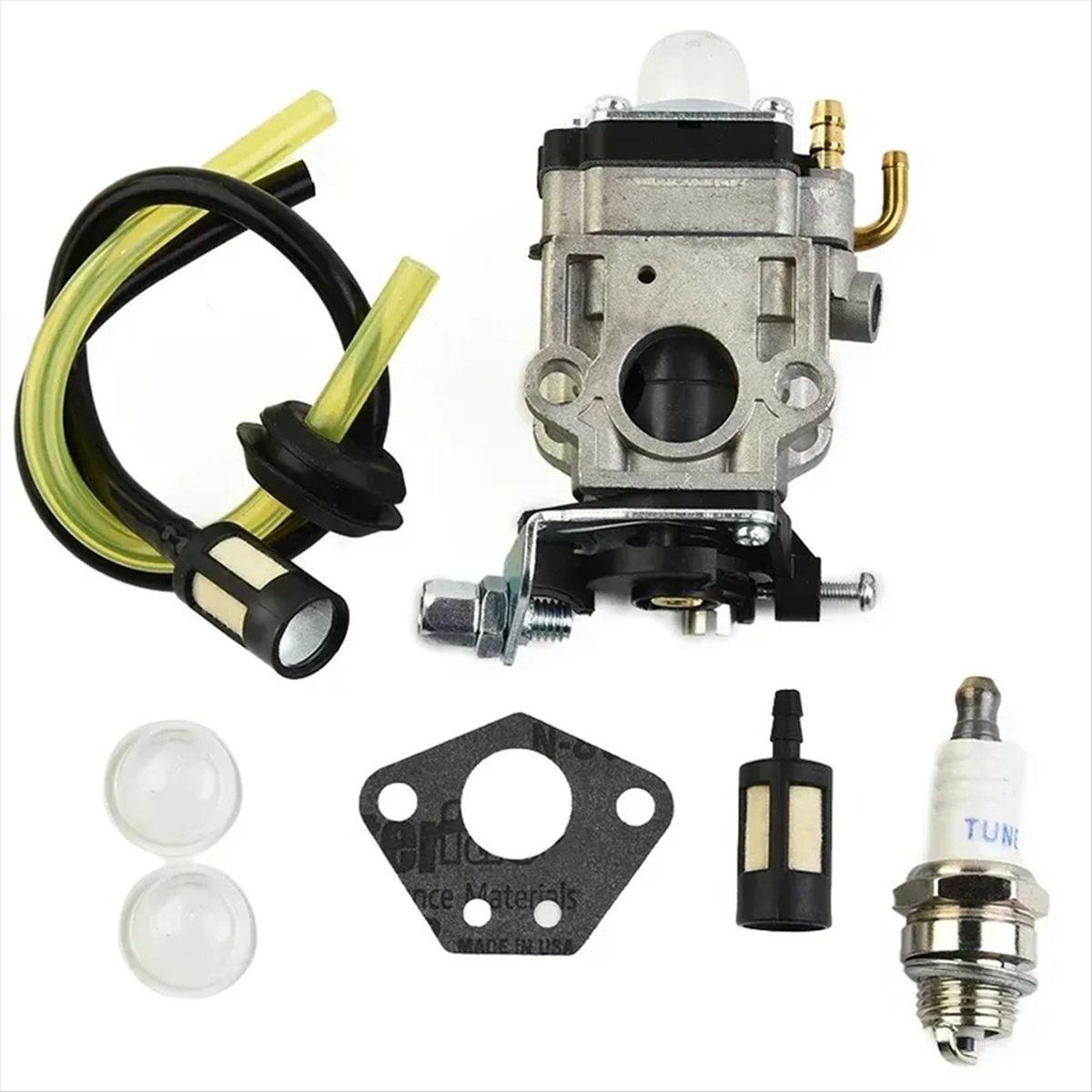 A50U Carburettor Kit for Flora - Gardening Tools Kit reseña y precio