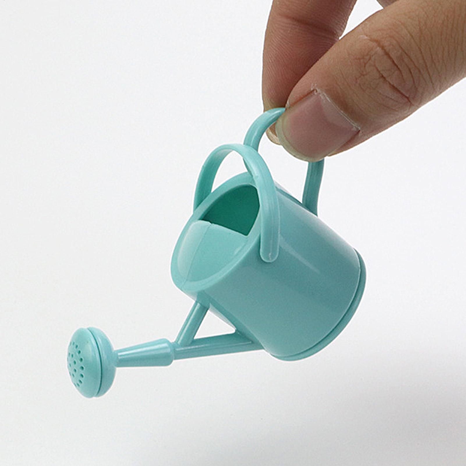 1pc Small Watering Can for Kid - Gardening Tools For Kids reseña y precio
