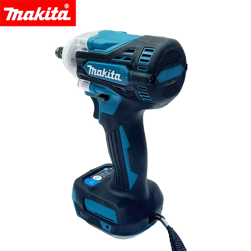 Makita DTW300 18V Tool Set Bru - Gardening Tools Repair reseña y precio