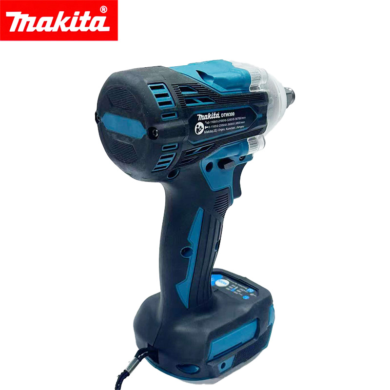 Makita DTW300 18V Tool Set Bru - Gardening Tools Repair reseña y precio