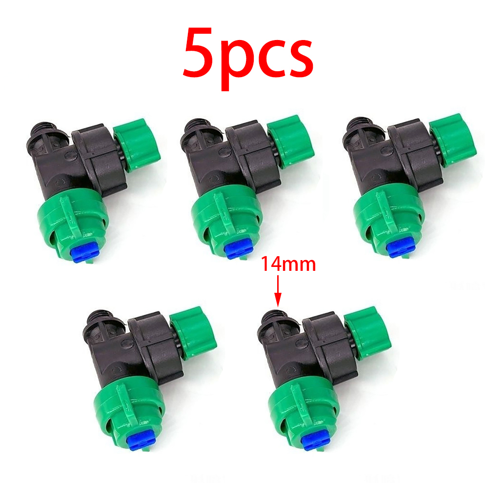 5pcs Spray Tube Fittings Pipe  - Gardening Tools Equipment reseña y precio