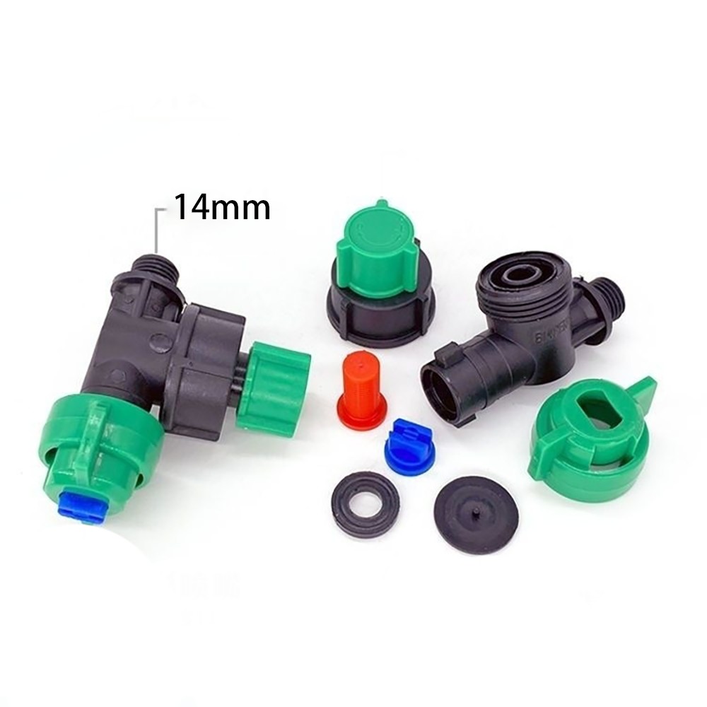 5pcs Spray Tube Fittings Pipe  - Gardening Tools Equipment reseña y precio