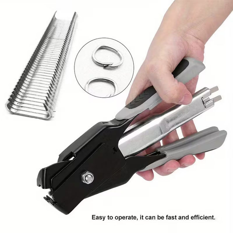 C-type buckle SR8 chicken cage - Gardening Tools Repair reseña y precio