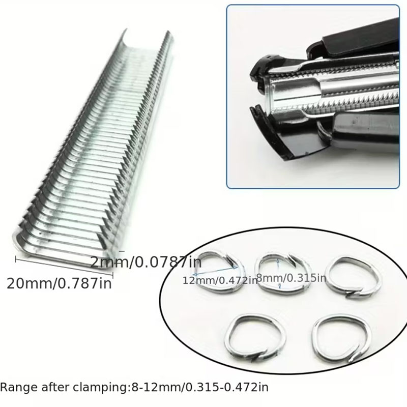 C-type buckle SR8 chicken cage - Gardening Tools Repair reseña y precio