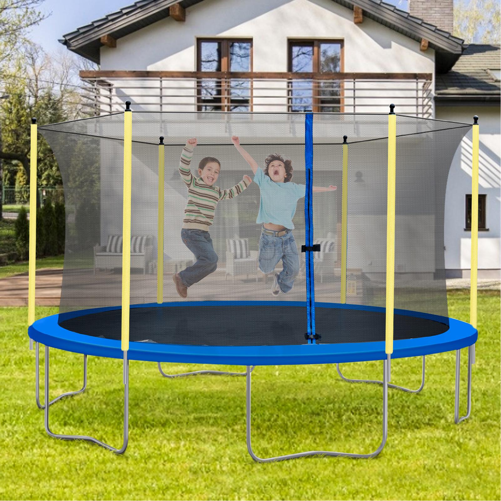 Trampoline Bar Sponge Cover 12 - Gardening Tools For Kids reseña y precio