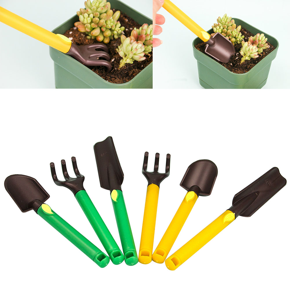 3pcs Kids Gardening Tools Kit  - Gardening Tools For Kids reseña y precio