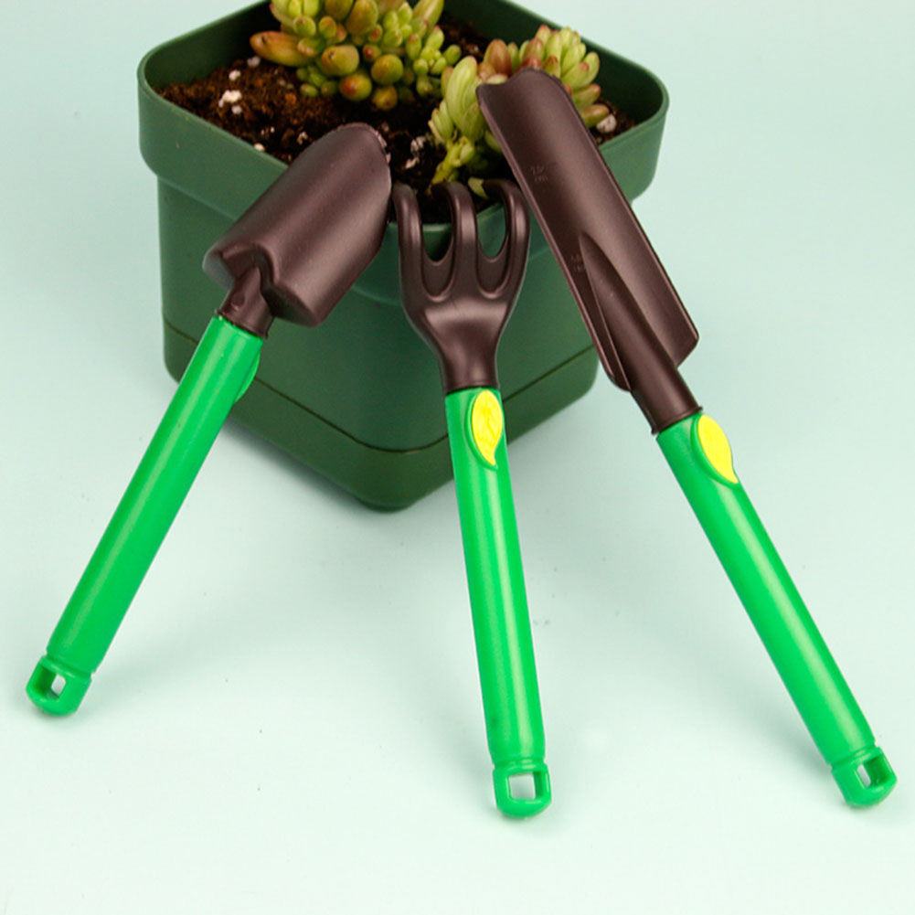 3pcs Kids Gardening Tools Kit  - Gardening Tools For Kids reseña y precio