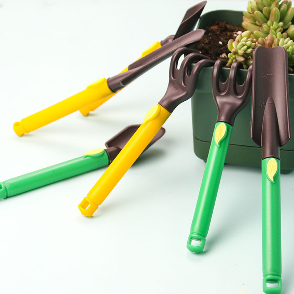 3pcs Kids Gardening Tools Kit  - Gardening Tools For Kids reseña y precio
