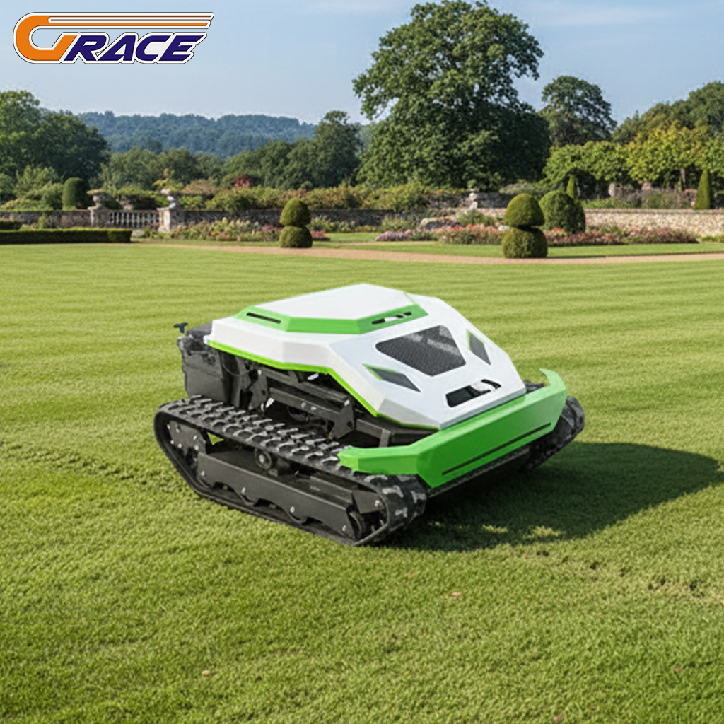 Remote Control Crawler Electri - Gardening Tools Price reseña y precio