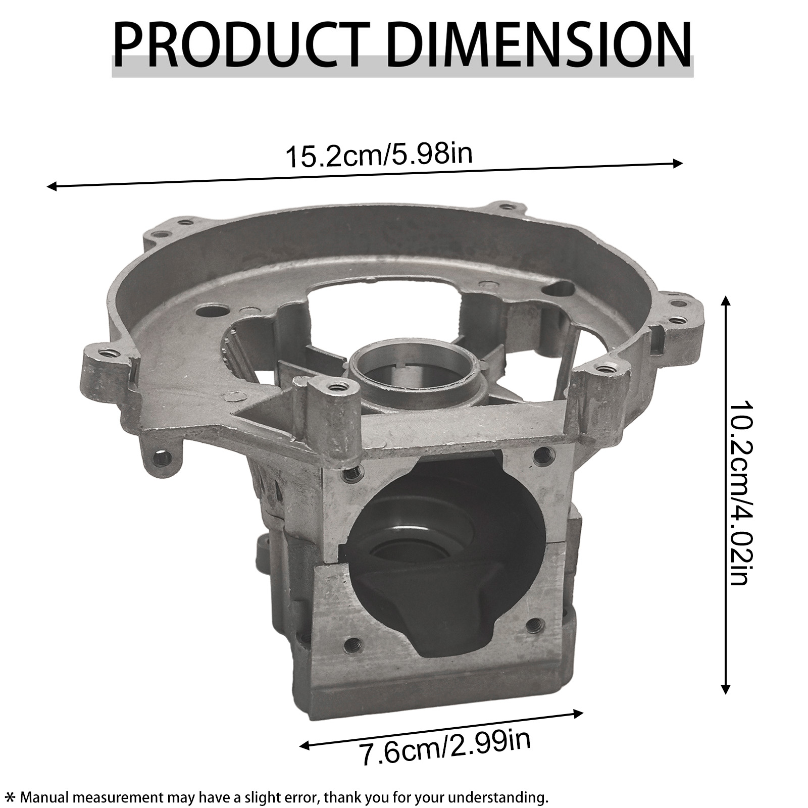 COSY Crankcase Housing, Gas/Pe - Gardening Tools Repair reseña y precio