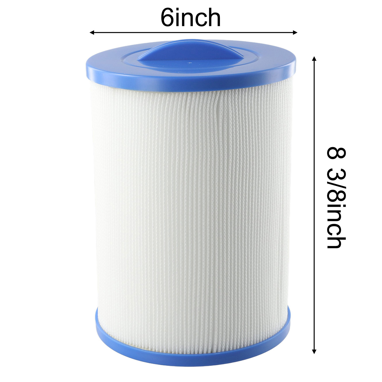 1pc Spa Filter 152mm For PWW50 - Gardening Tools Usa reseña y precio
