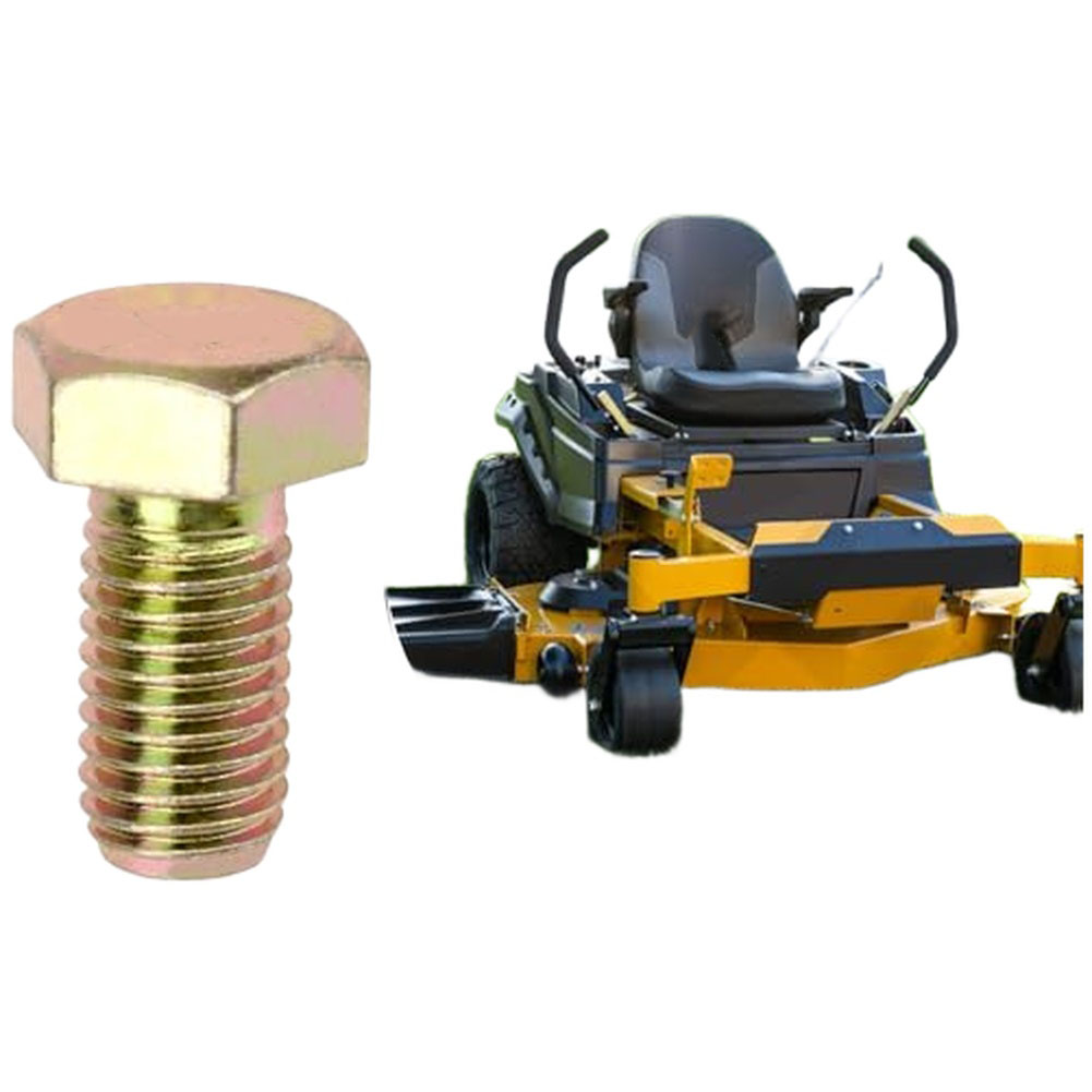 3pcs 781872 Blade Bolt Replace - Gardening Tools Repair reseña y precio