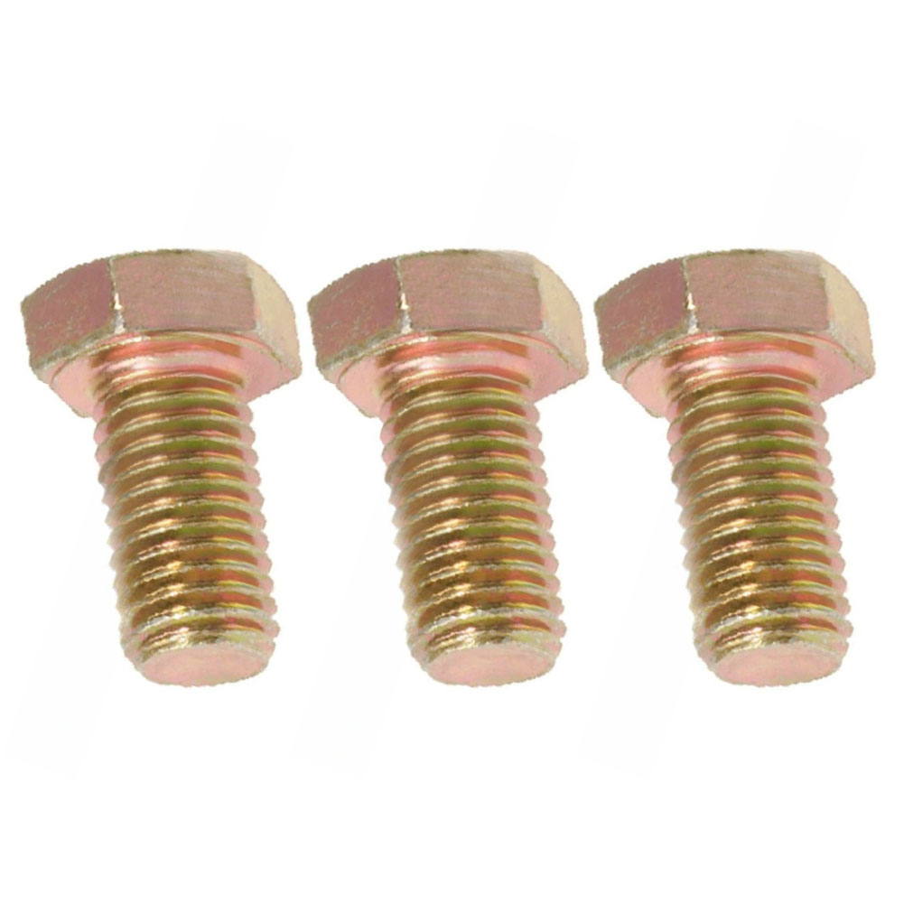 3pcs 781872 Blade Bolt Replace - Gardening Tools Repair reseña y precio