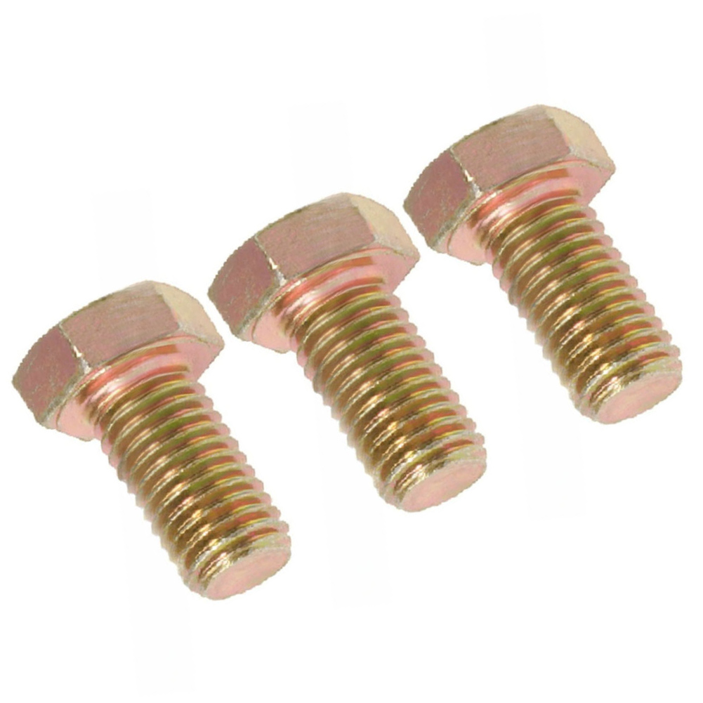 3pcs 781872 Blade Bolt Replace - Gardening Tools Repair reseña y precio