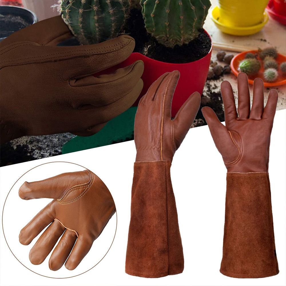 Long Tube Gardening Safety Wor - Gardening Tools Women reseña y precio