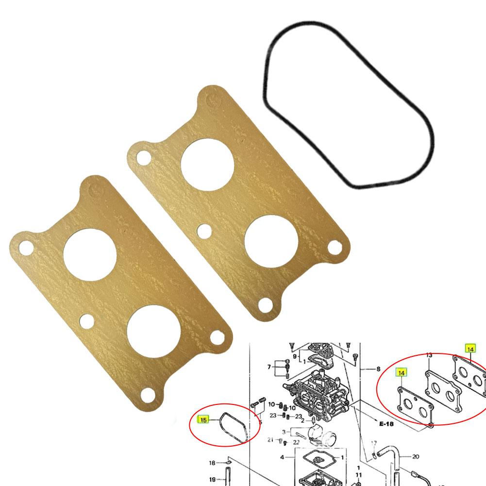 FOR HONDA  GXV530 GCV530 Engin - Gardening Tools Repair reseña y precio