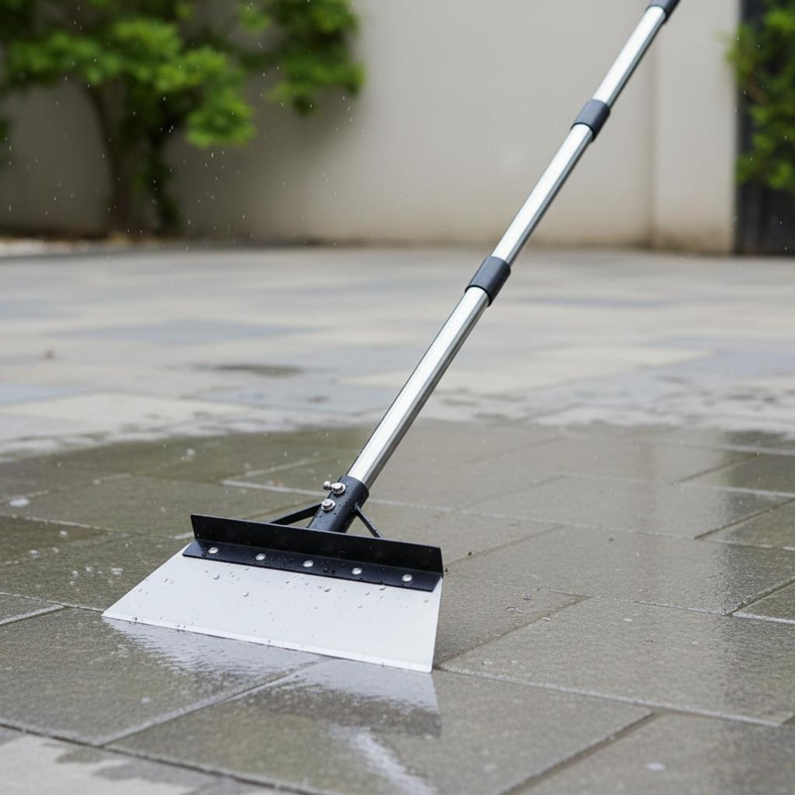 Manganese Steel Manure Spade V - Gardening Tools Long Handle reseña y precio
