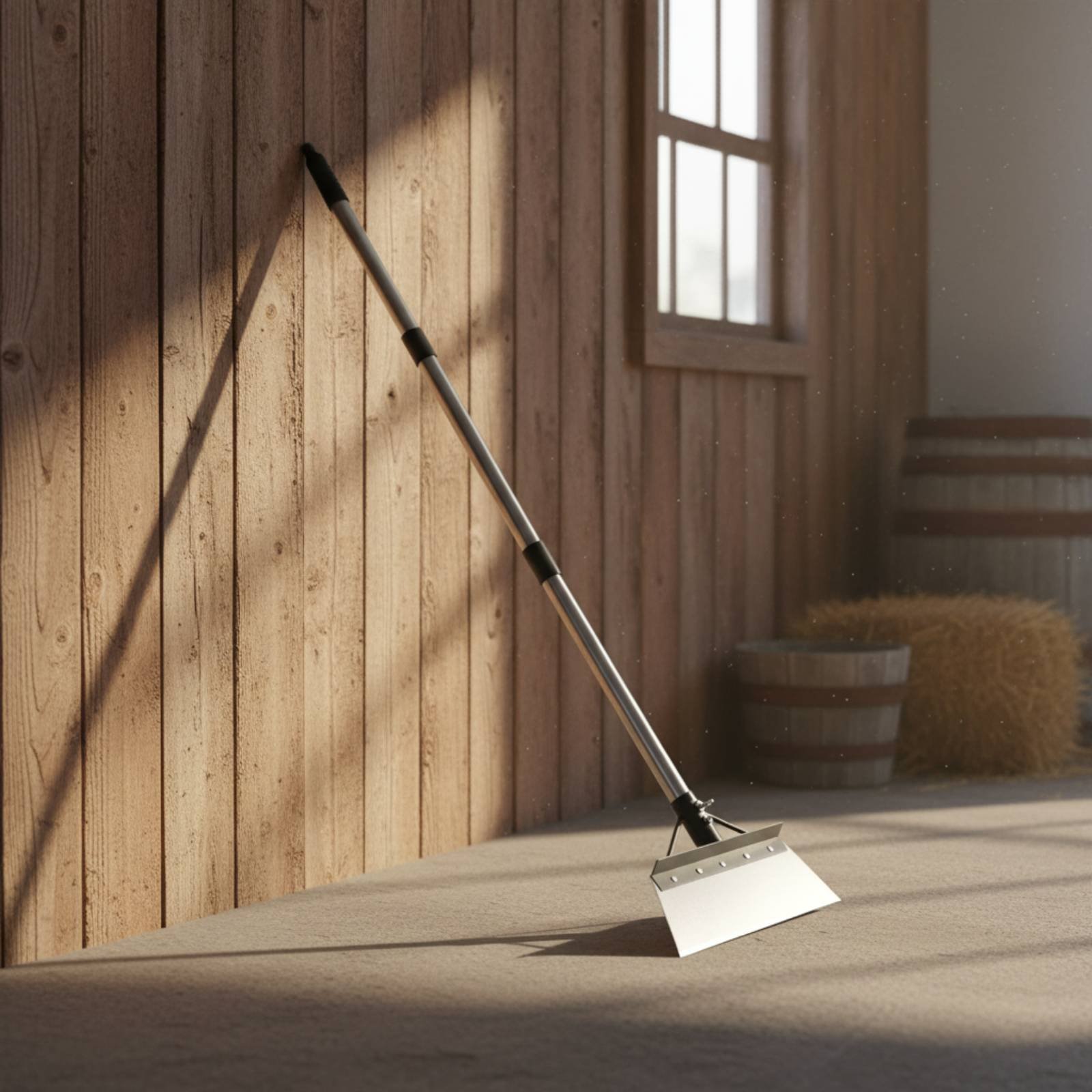 Manganese Steel Manure Spade V - Gardening Tools Long Handle reseña y precio