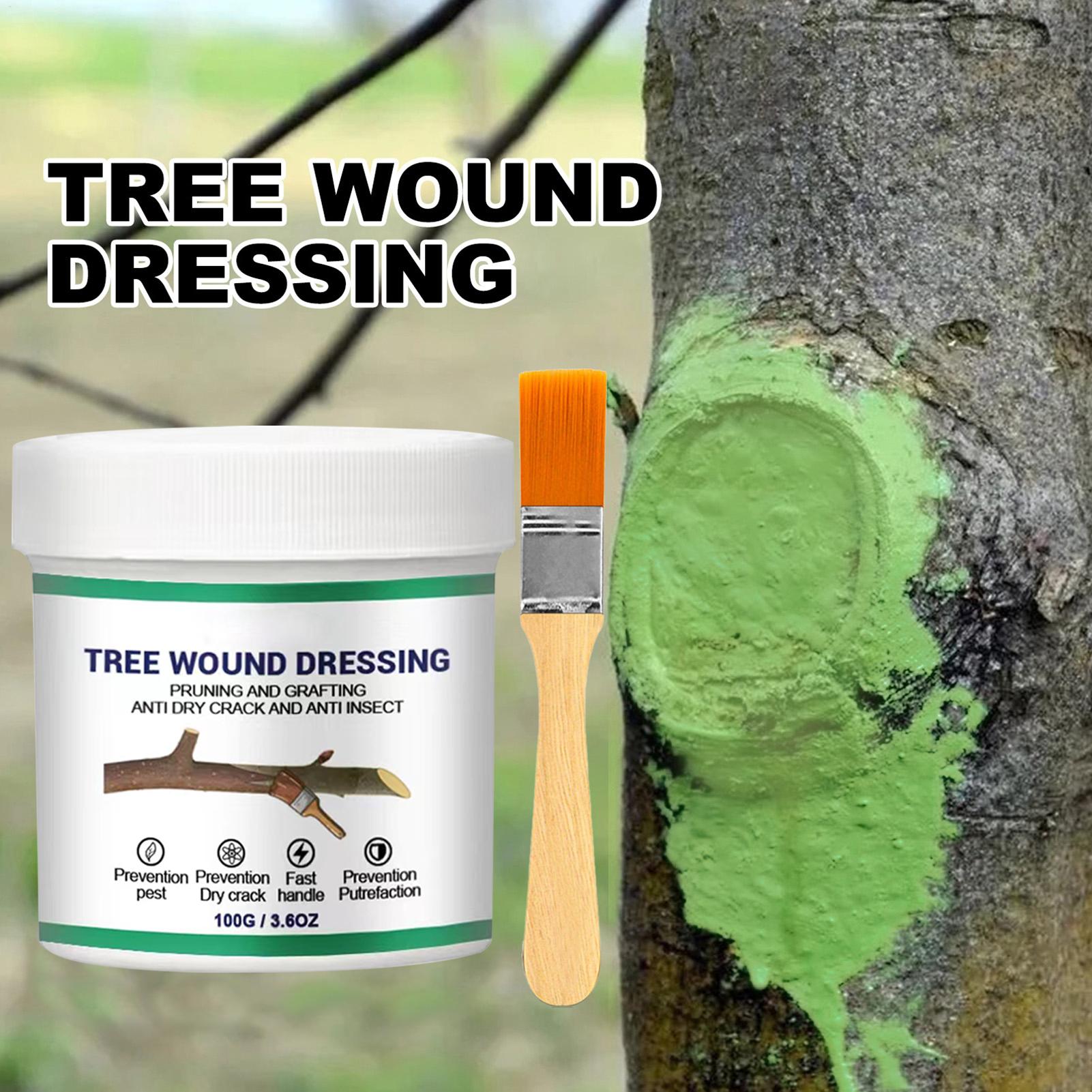 Tree Grafting Paste Tree Wound - Gardening Tools Repair reseña y precio