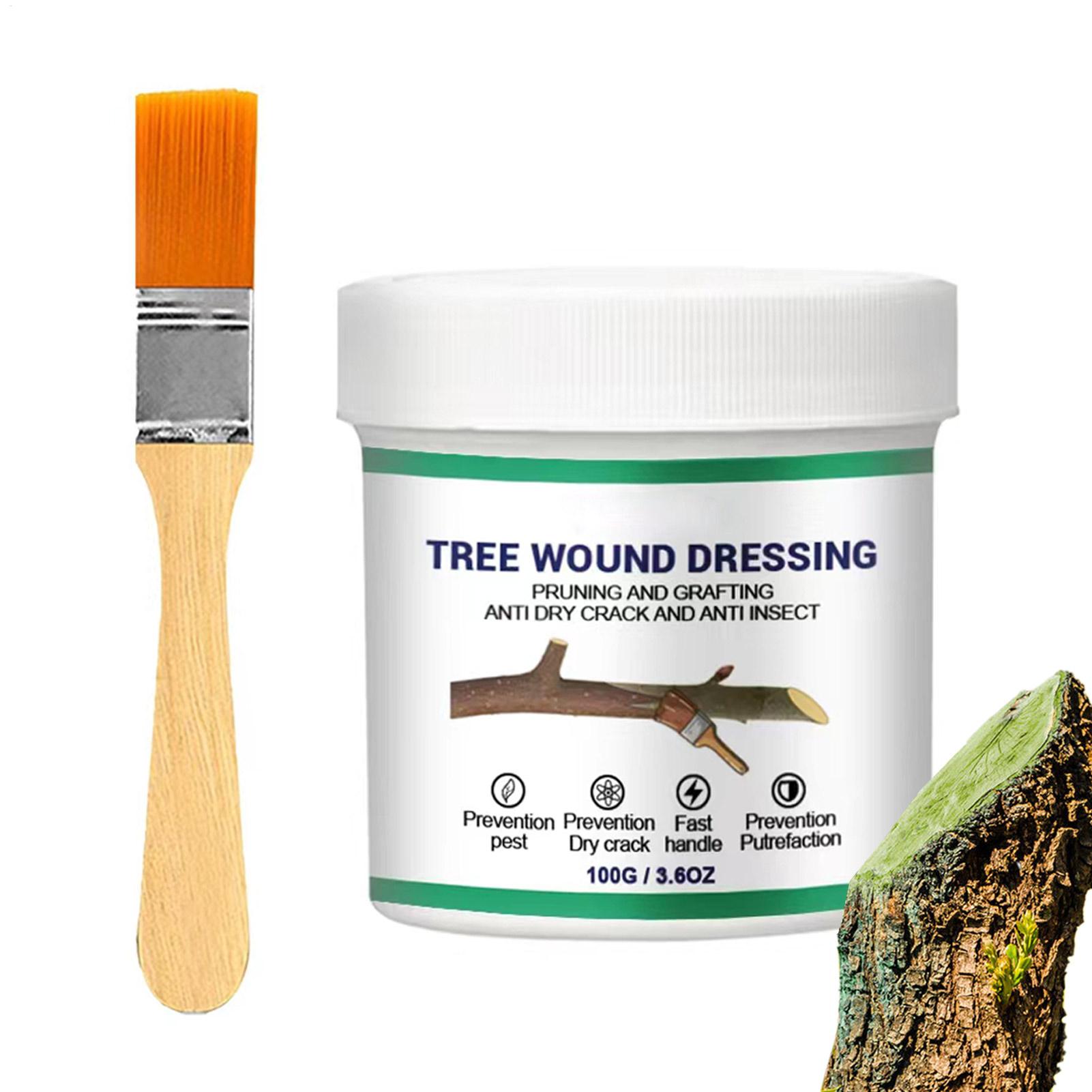 Tree Grafting Paste Tree Wound - Gardening Tools Repair reseña y precio