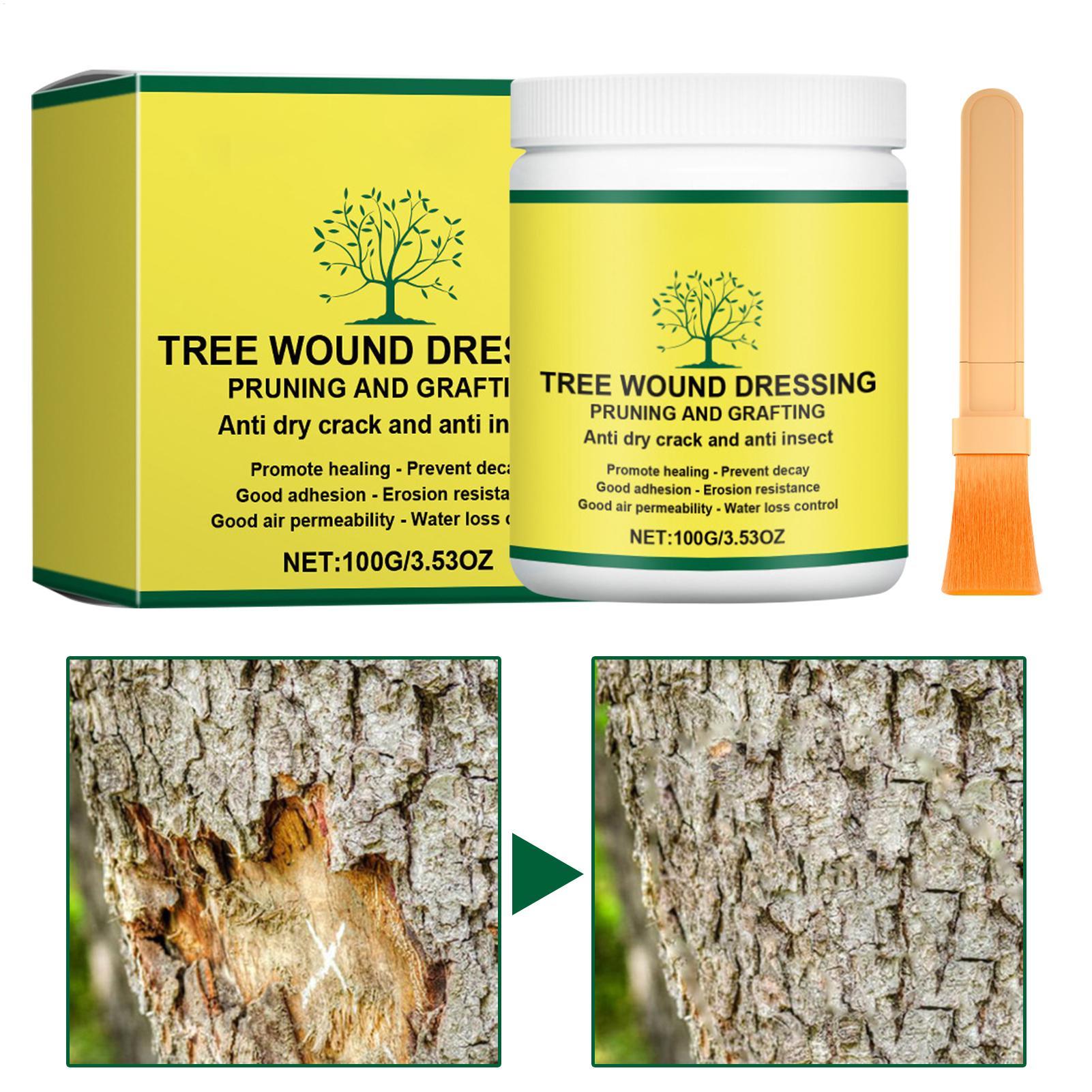 Tree Grafting Paste Tree Wound - Gardening Tools Repair reseña y precio