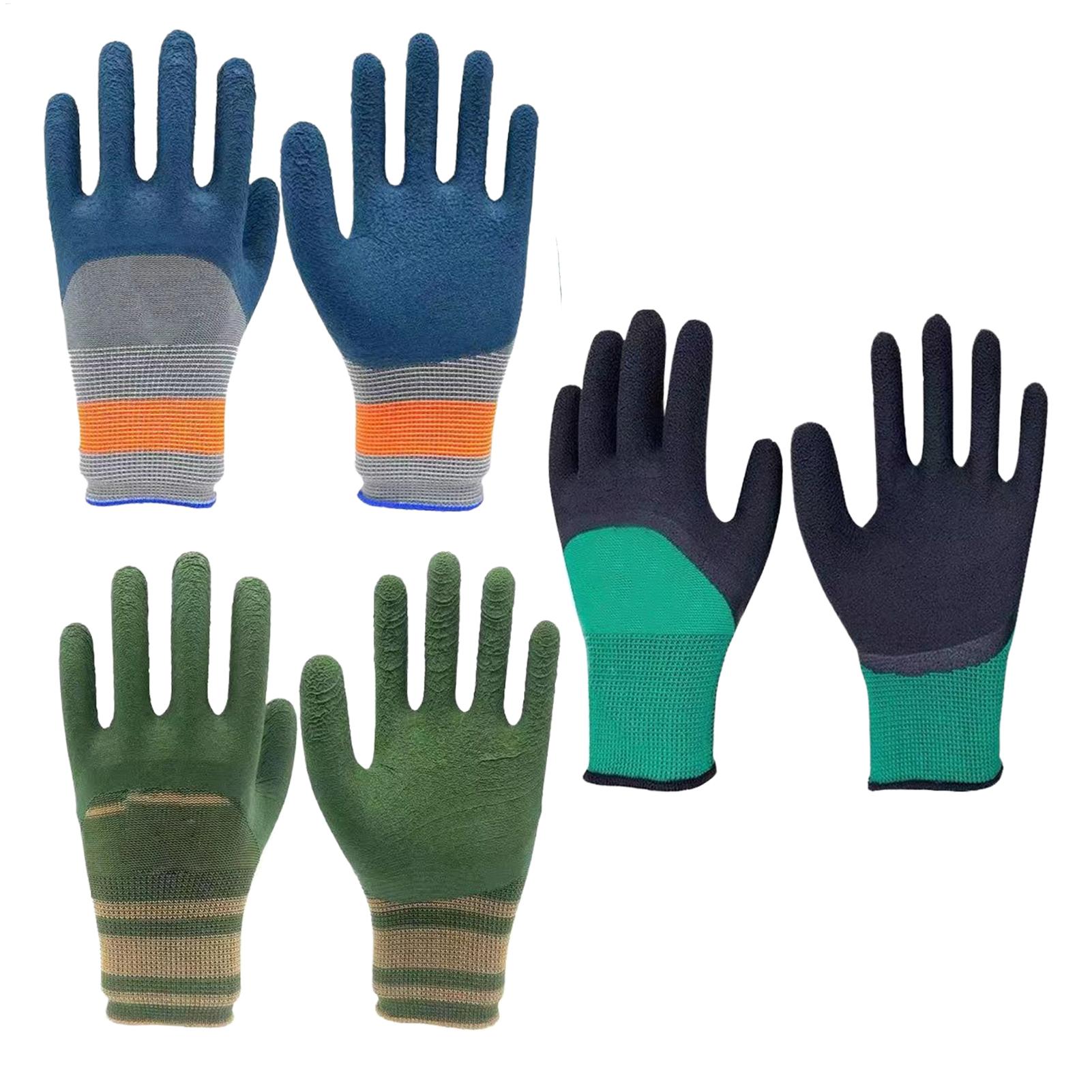 1 pair Womens Gardening Gloves - Gardening Tools Women reseña y precio