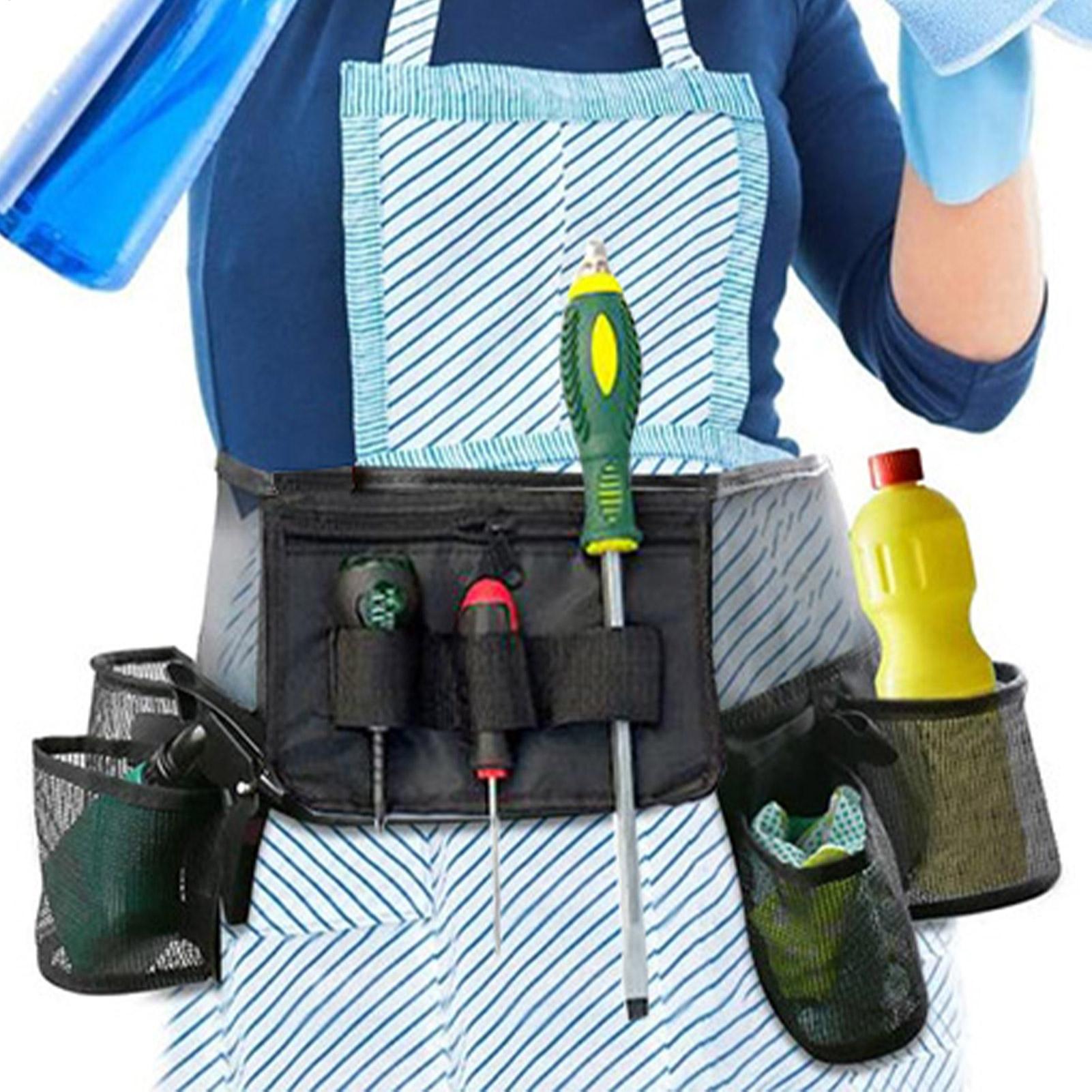 Waist Tool Belt Tool Fanny Pac - Gardening Tools Women reseña y precio