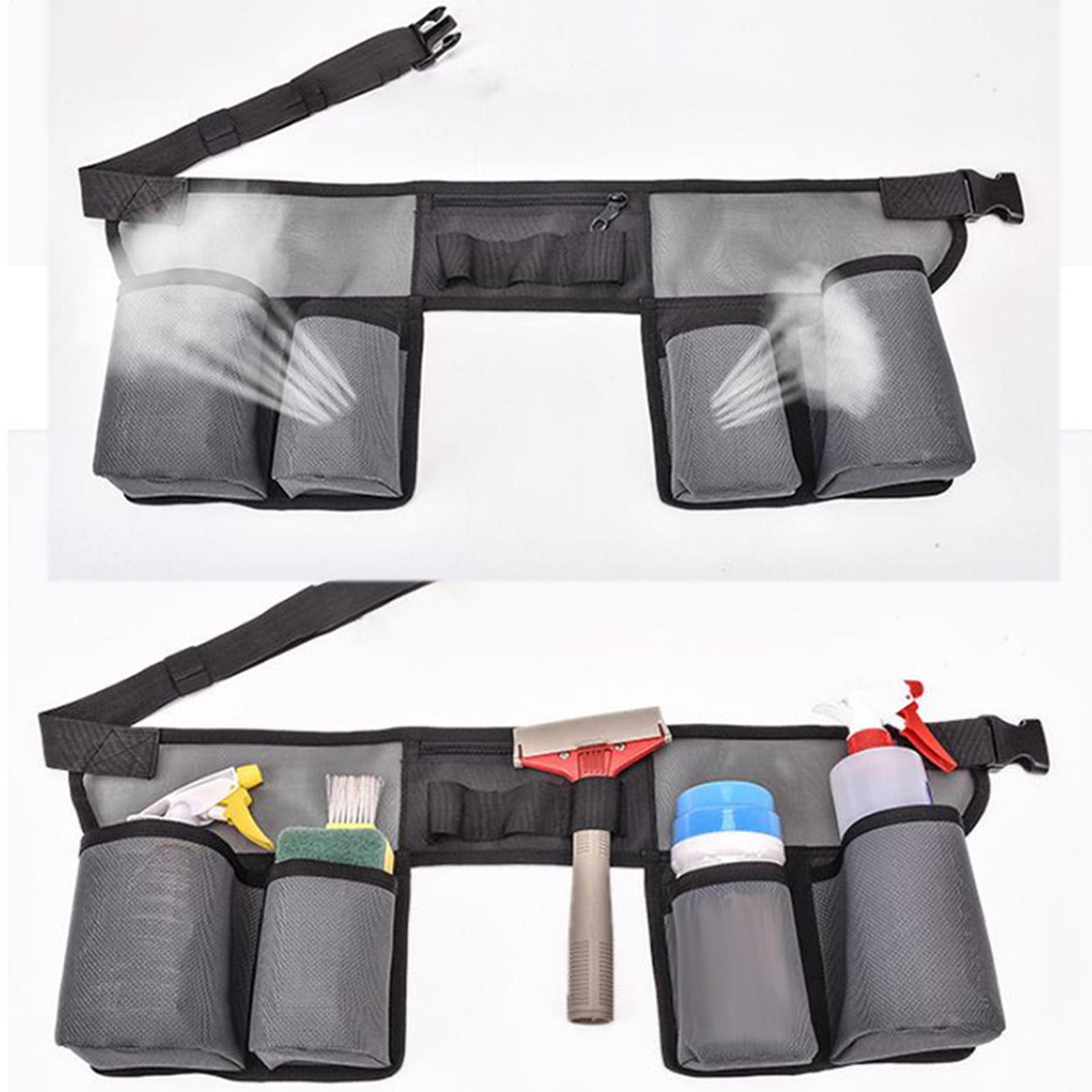 Waist Tool Belt Tool Fanny Pac - Gardening Tools Women reseña y precio