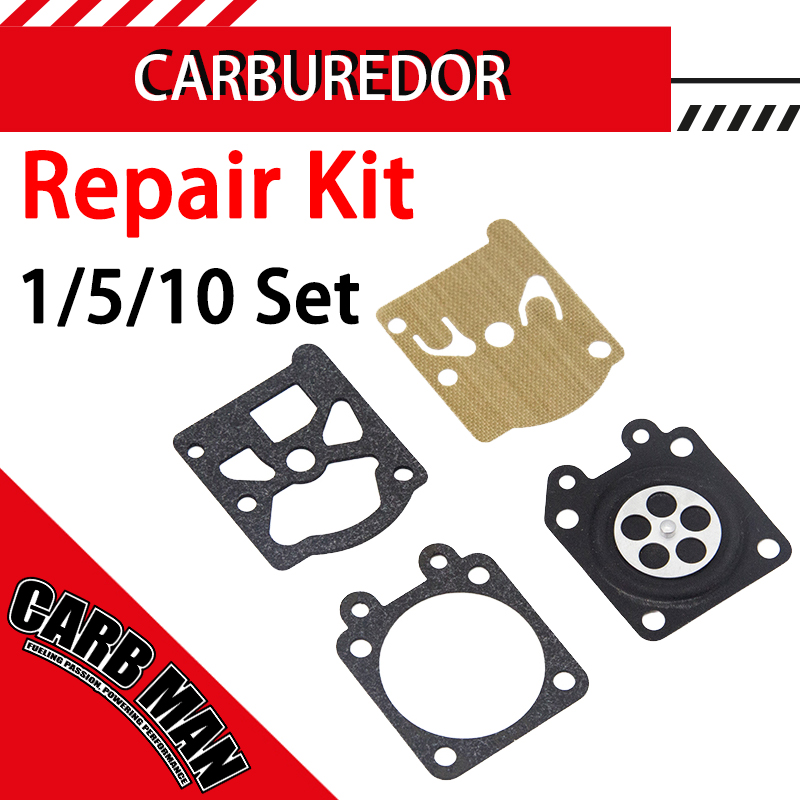 Chainsaw Carburetor Diaphragms - Gardening Tools Repair reseña y precio
