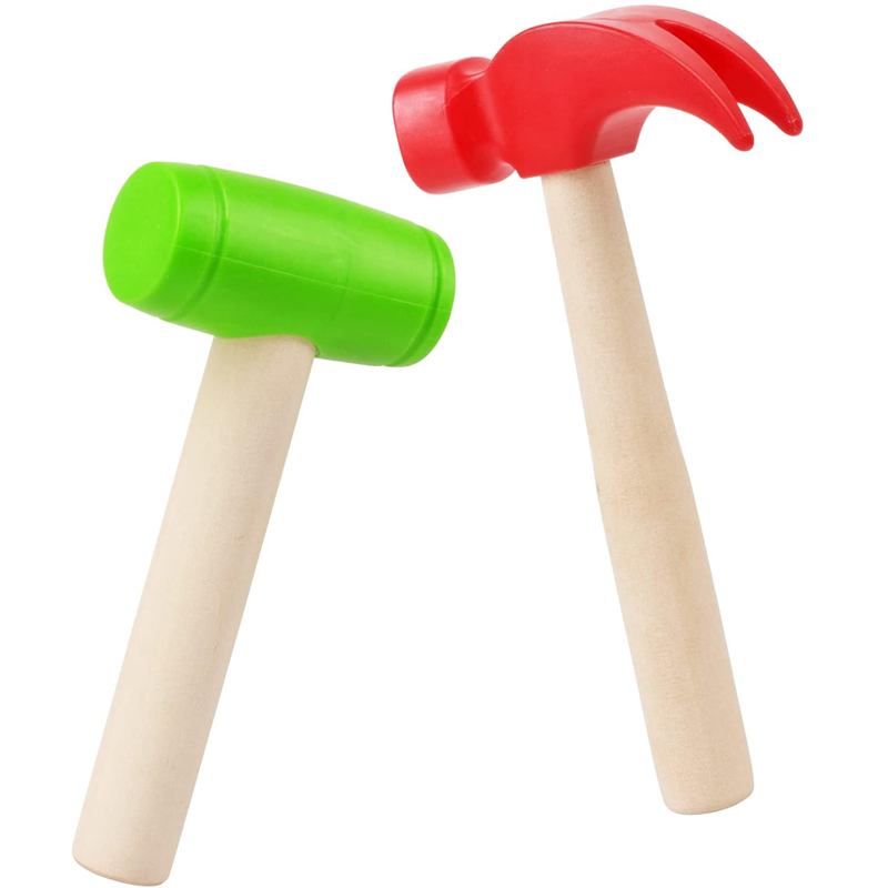 Kids Toy Mallet Hammer Simulat - Gardening Tools For Kids reseña y precio