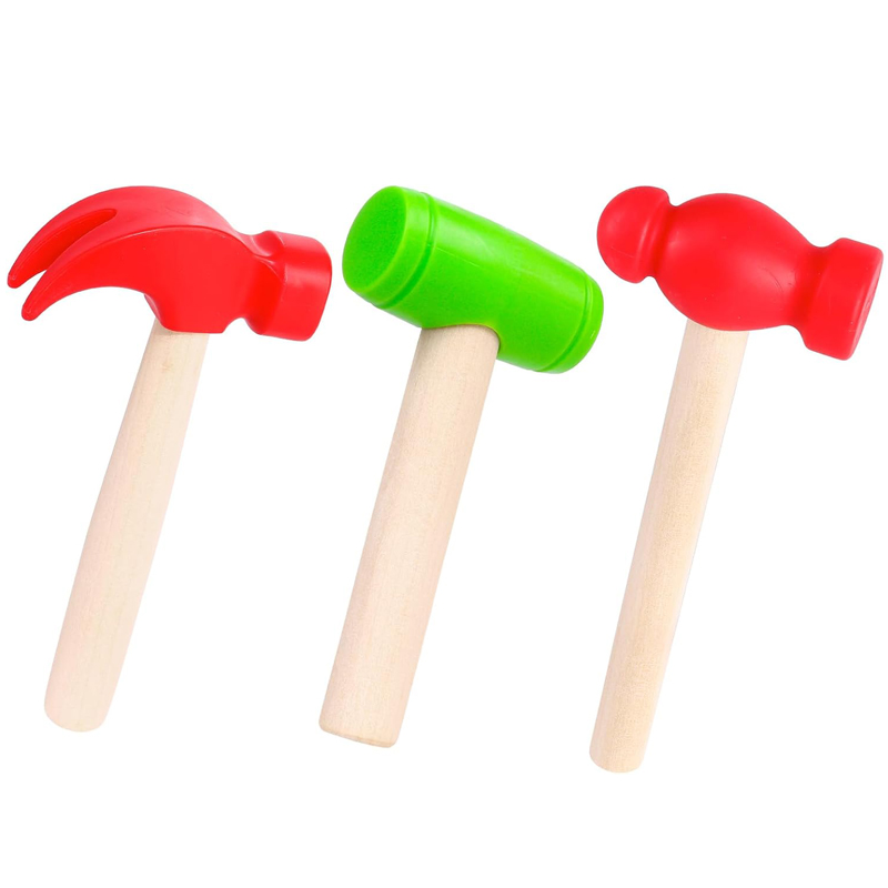 Kids Toy Mallet Hammer Simulat - Gardening Tools For Kids reseña y precio