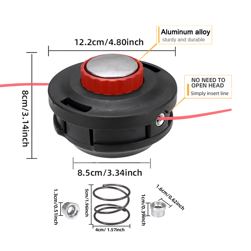1Pc New Bearing Grass Trimmer  - Gardening Tools Quality reseña y precio