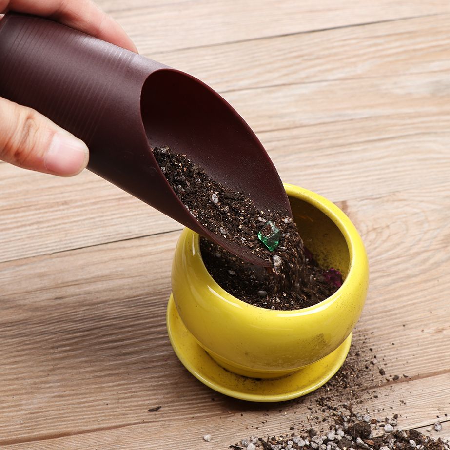 1PC Plastic Soil Shovel Cup Fo - Gardening Tools Equipment reseña y precio