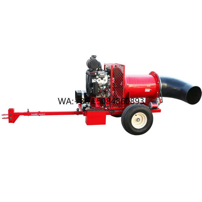 Large Area Leaf Blower Equipme - Gardening Tools Equipment reseña y precio