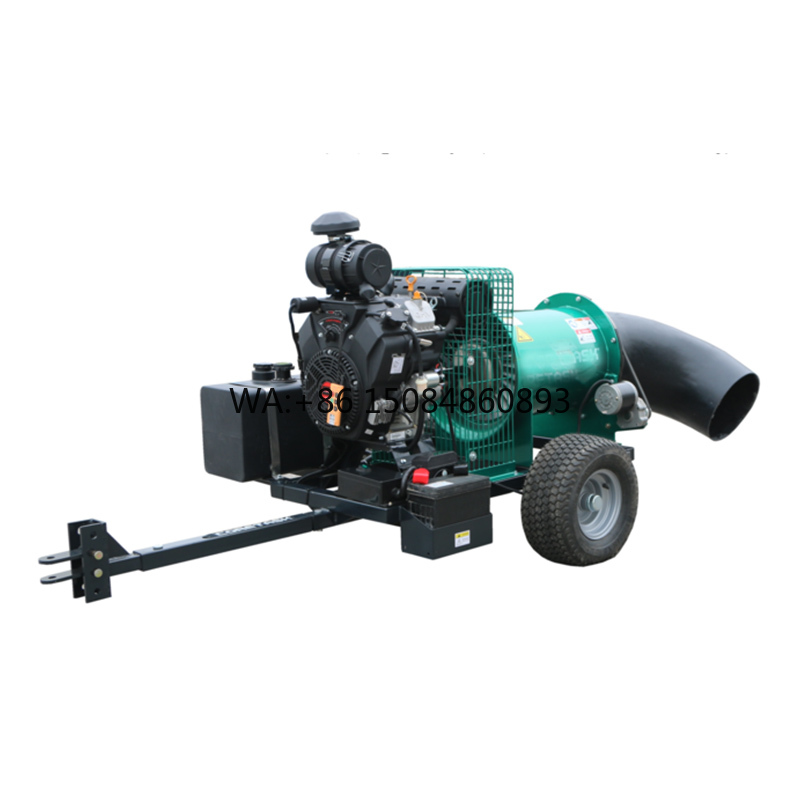 Large Area Leaf Blower Equipme - Gardening Tools Equipment reseña y precio